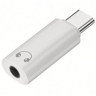 Переходник USB-C &rarr; 3.5 мм (аудиоадаптер) 40 фото