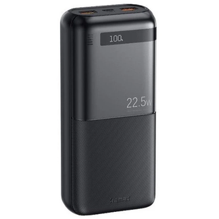 Повербанк REMAX RPP-72 30000 mAh PD20W+QC3.0 (22.5W) 9 фото