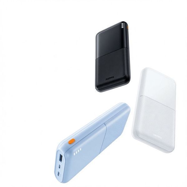 Повербанк Remax RPP-26 20000 mAh 5V 2.4A 10 фото