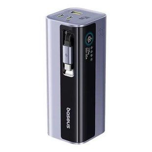 Повербанк Baseus EnerGeek GR11 20000mAh 145W Gray 24 фото
