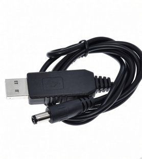 Кабель-переходник DC to USB 37 фото